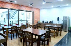 best coworking space Coimbatore shared office setup